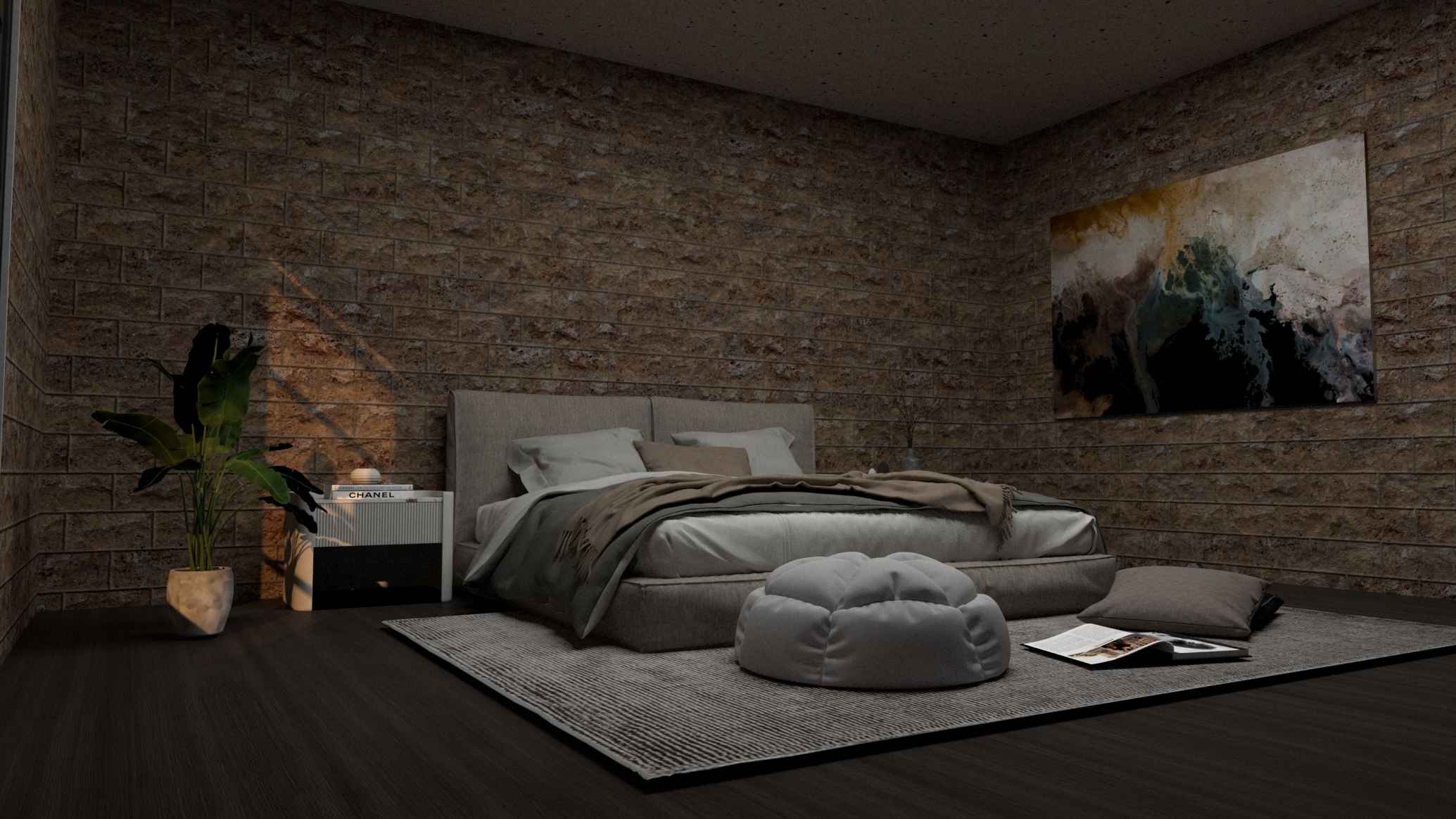 Smart and Bedrooms