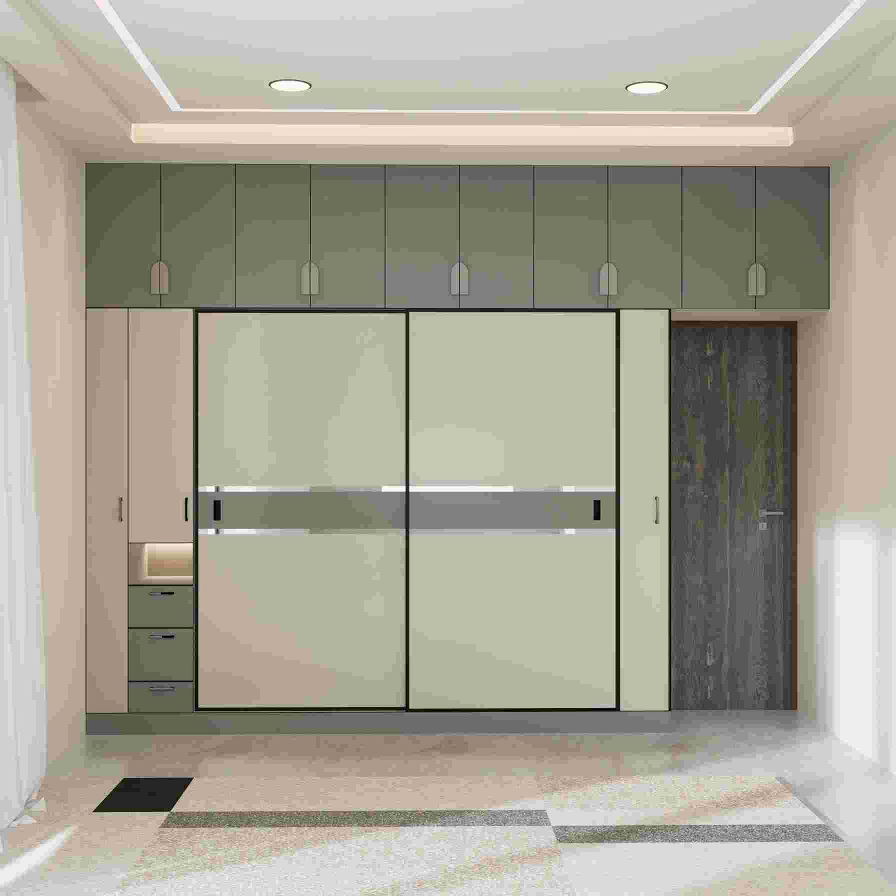 Bespoke Wardrobe