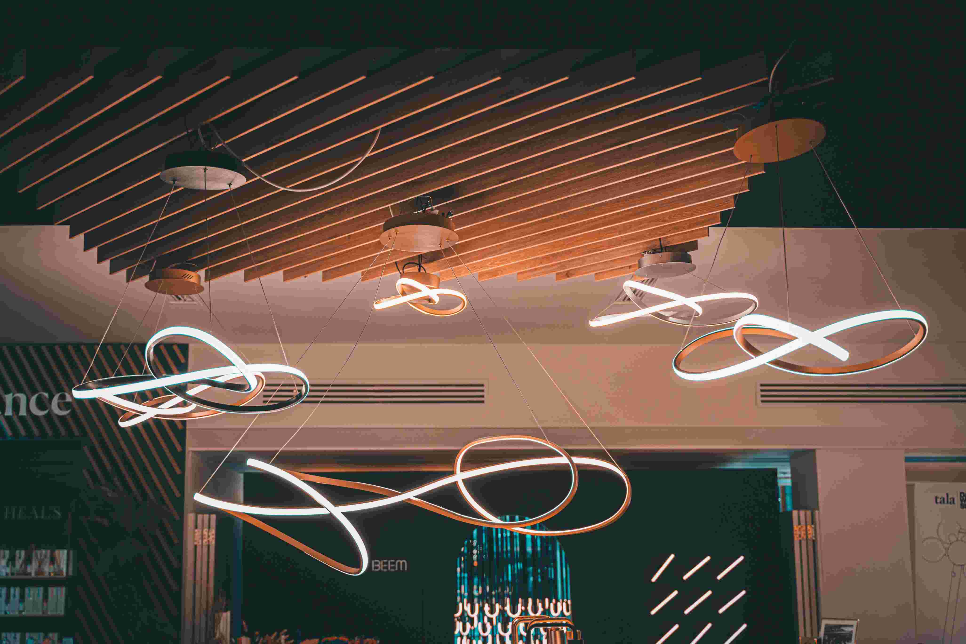 False Ceiling & Lighting