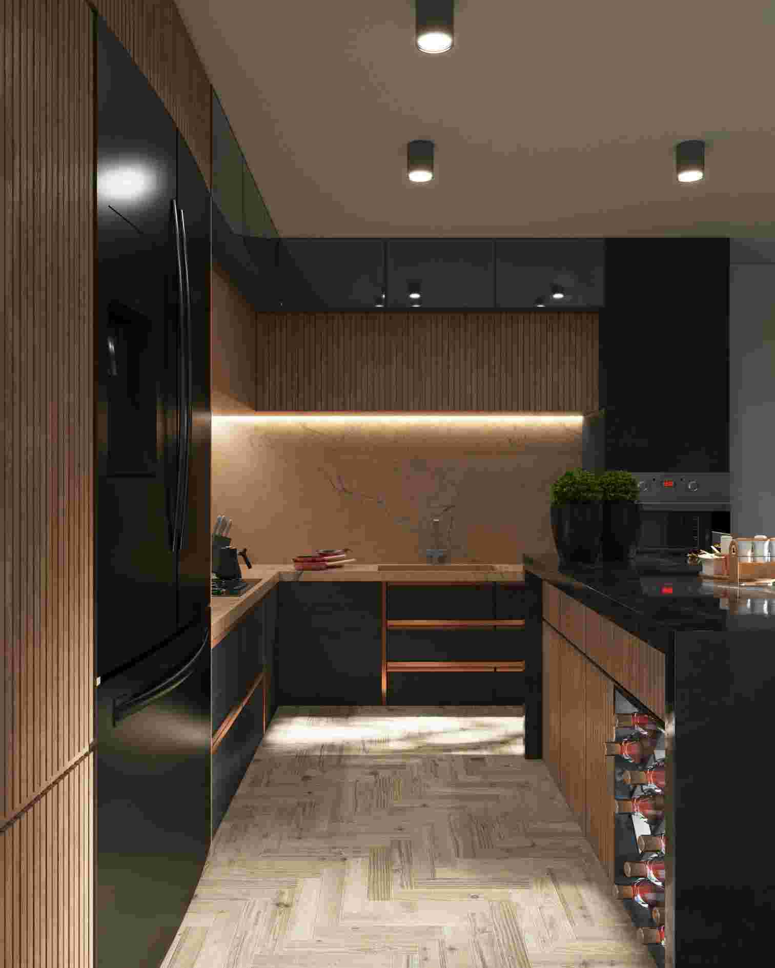 Modular Kitchen