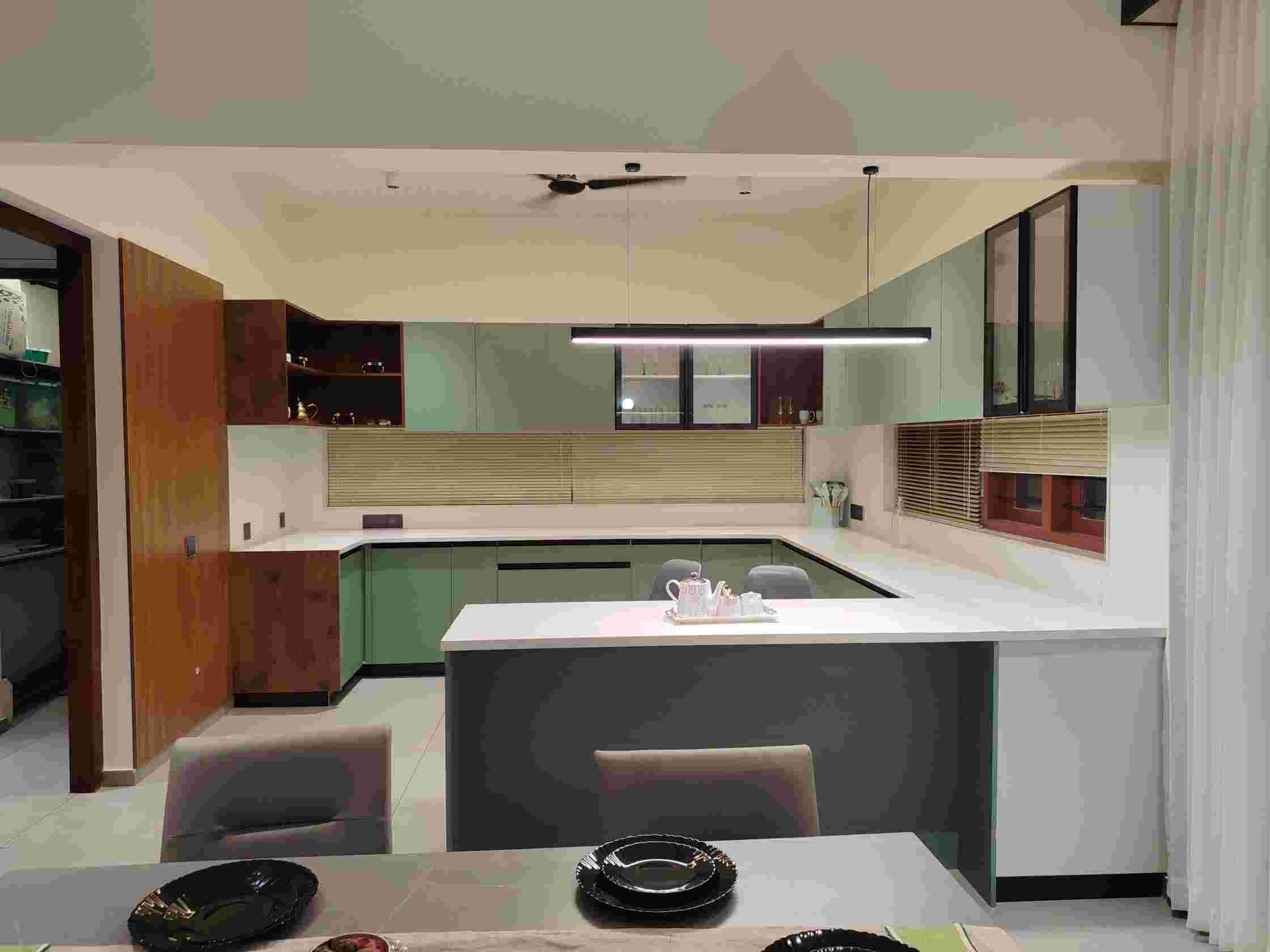 Kitchen Interiors