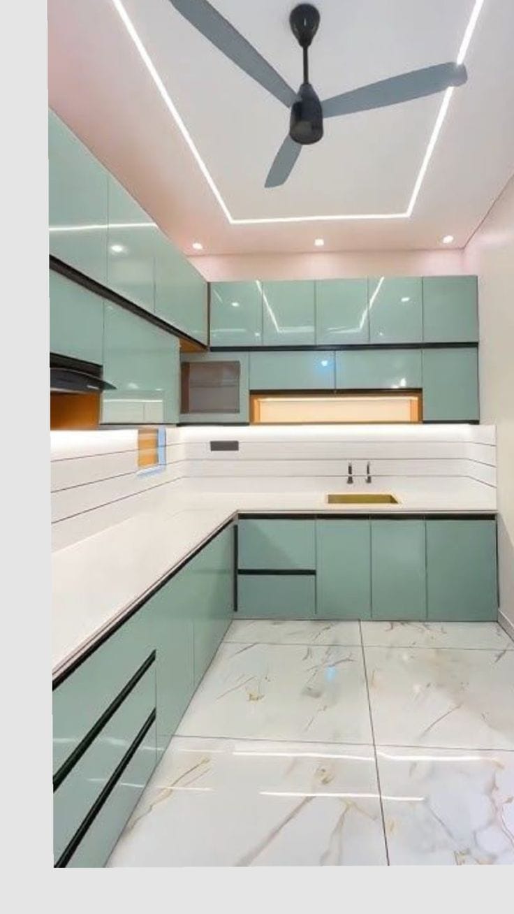 Modern Kitchen