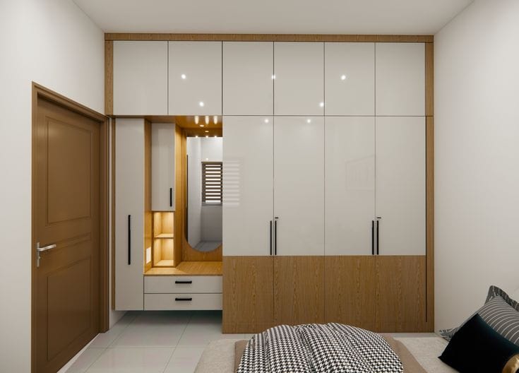Experience Centre Bedroom
